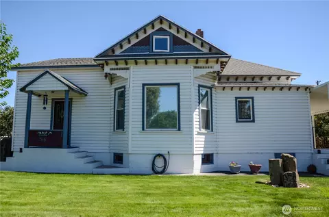 316 E Alder Ave, Ritzville, WA 99169