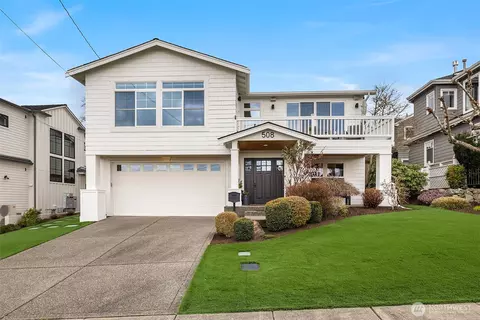 508 10th Ave W, Kirkland, WA 98033