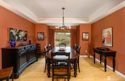 Dining - 131 Buckhorn Rd, Sequim, WA 98382 photo 1 of 2