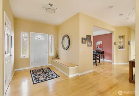 Entry Way - 131 Buckhorn Rd, Sequim, WA 98382 photo 2 of 2