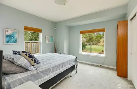 Bedroom - 131 Buckhorn Rd, Sequim, WA 98382 photo 4 of 4