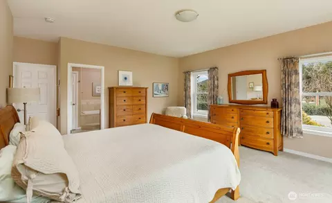 Bedroom - 131 Buckhorn Rd, Sequim, WA 98382 photo 2 of 4