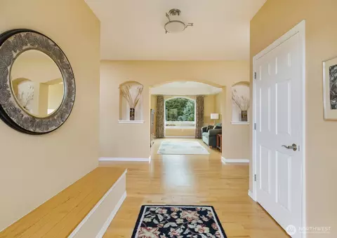 Entry Way - 131 Buckhorn Rd, Sequim, WA 98382 photo 1 of 2