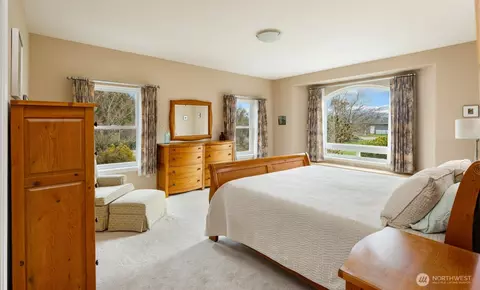 Bedroom - 131 Buckhorn Rd, Sequim, WA 98382 photo 1 of 4