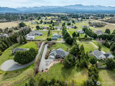 View/Area - 131 Buckhorn Rd, Sequim, WA 98382 photo 5 of 8