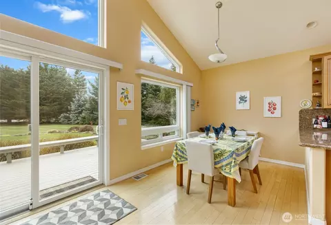 Dining - 131 Buckhorn Rd, Sequim, WA 98382 photo 2 of 2