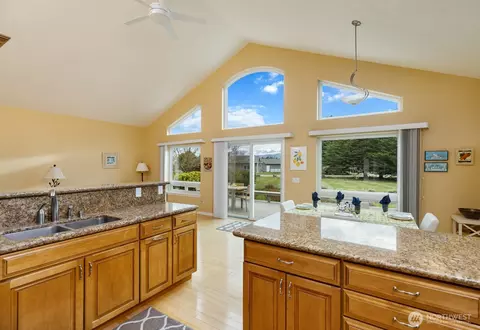 Kitchen - 131 Buckhorn Rd, Sequim, WA 98382 photo 5 of 5