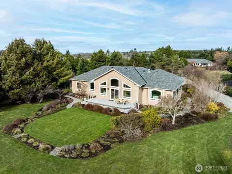 Exterior - 131 Buckhorn Rd, Sequim, WA 98382 photo 10 of 10