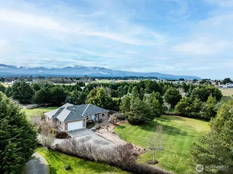 View/Area - 131 Buckhorn Rd, Sequim, WA 98382 photo 6 of 8