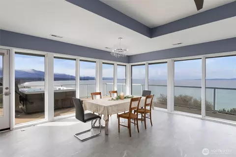 Dining - 311 Tyler View Pl, Sequim, WA 98382 photo 1 of 3