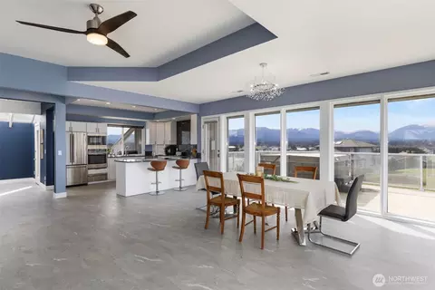 Dining - 311 Tyler View Pl, Sequim, WA 98382 photo 2 of 3