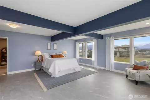 Bedroom - 311 Tyler View Pl, Sequim, WA 98382 photo 2 of 3
