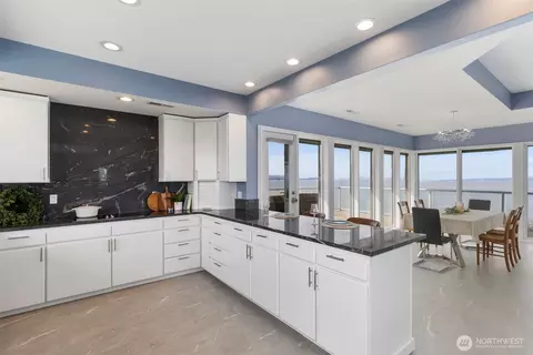 Kitchen - 311 Tyler View Pl, Sequim, WA 98382 photo 2 of 2
