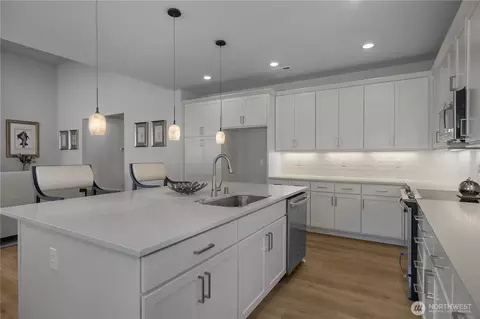 Kitchen - 2921 Arrowroot Loop SE, Lacey, WA 98513 photo 2 of 2