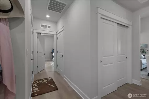 Entry Way - 2921 Arrowroot Loop SE, Lacey, WA 98513 photo 2 of 2