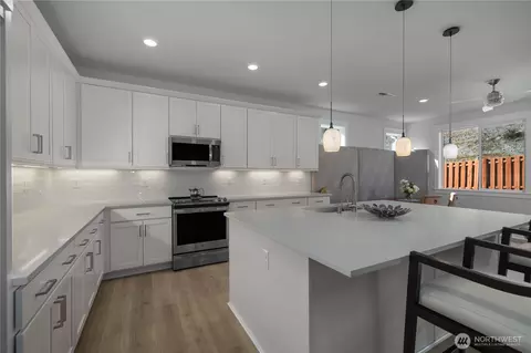 Kitchen - 2921 Arrowroot Loop SE, Lacey, WA 98513 photo 1 of 2