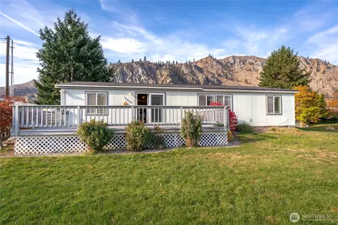 15000 Us Hwy 97a, Entiat, WA 98822