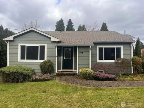 708 Dennis St SE, Tumwater, WA 98501