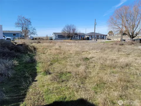 0 Lots 17 - 20 Block 26 Jackson Ave S, Warden, WA 98857