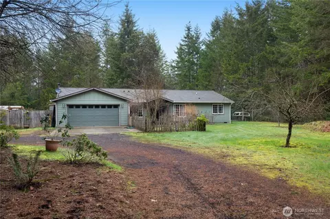 30 SE Mariner Ln, Shelton, WA 98584
