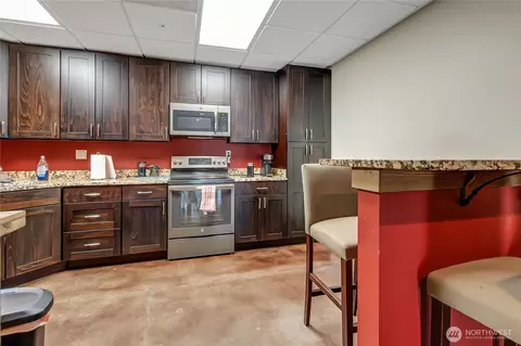 Kitchen - 120 Corrin Ave NW, Orting, WA 98360 photo 1 of 2