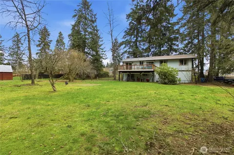 Exterior - 7316 Eustis Hunt Rd, Spanaway, WA 98387 photo 7 of 11