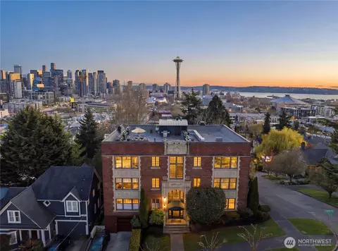 405 Prospect St #300, Seattle, WA 98109