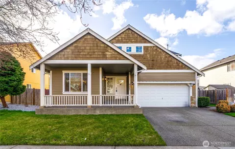 9223 Carys St SE, Yelm, WA 98597