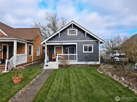 638 NW Folsom St, Chehalis, WA 98532