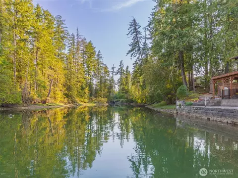 View/Area - 5440 E Grapeview Loop Rd, Allyn, WA 98524 photo 4 of 6