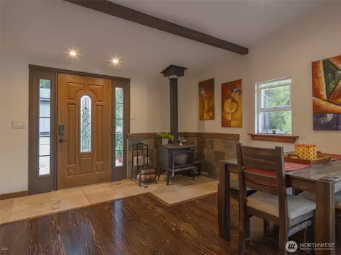Entry Way - 5440 E Grapeview Loop Rd, Allyn, WA 98524 photo 1 of 1