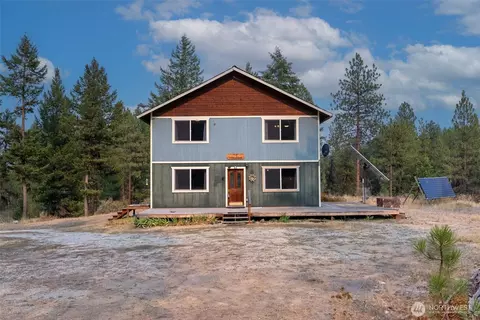 Exterior - 56 Ruby Two Moons Rd, Tonasket, WA 98855 photo 3 of 5