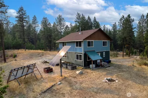 Exterior - 56 Ruby Two Moons Rd, Tonasket, WA 98855 photo 4 of 5