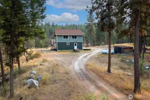 Exterior - 56 Ruby Two Moons Rd, Tonasket, WA 98855 photo 5 of 5