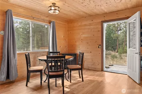 Dining - 56 Ruby Two Moons Rd, Tonasket, WA 98855 photo 1 of 1
