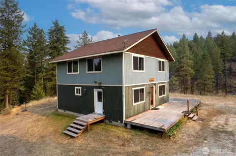 Exterior - 56 Ruby Two Moons Rd, Tonasket, WA 98855 photo 2 of 5