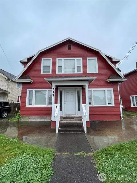 517 Emerson Ave, Hoquiam, WA 98550
