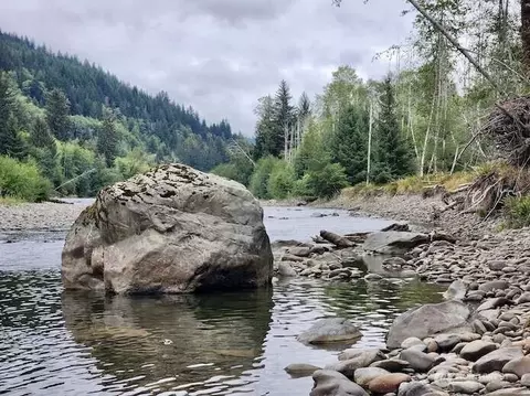 1999 Dowan Creek Rd, Forks, WA 98331