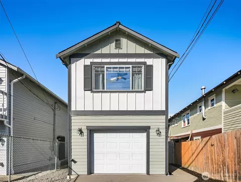 3932 S Lucile St, Seattle, WA 98118