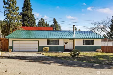 115 W Sixth St, Cle Elum, WA 98922