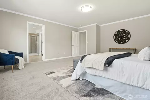 Bedroom - 3301 176th Pl SE, Bothell, WA 98012 photo 2 of 4