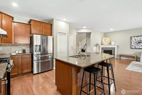 Kitchen - 3301 176th Pl SE, Bothell, WA 98012 photo 3 of 3