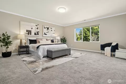 Bedroom - 3301 176th Pl SE, Bothell, WA 98012 photo 1 of 4