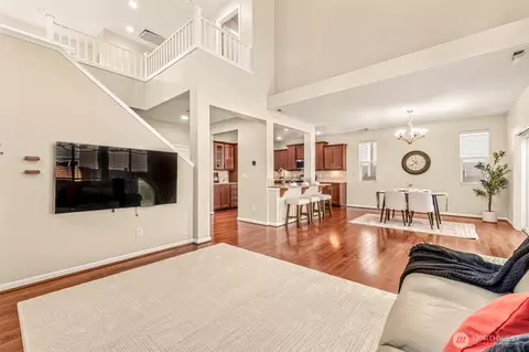 Living - 3933 178th Pl SE, Bothell, WA 98012 photo 6 of 6