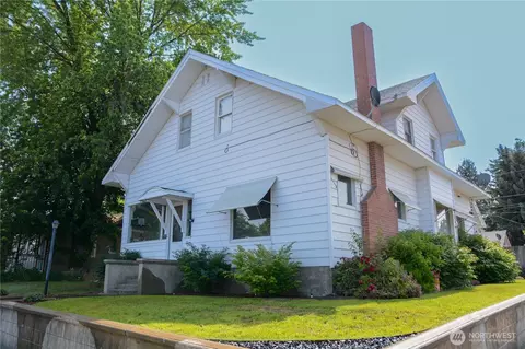 202 E 3rd Ave, Ritzville, WA 99169