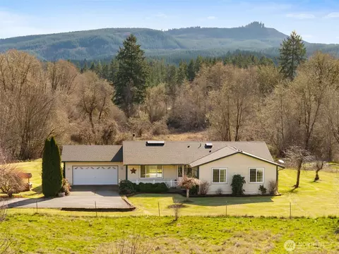 453 Coma Rd, Vader, WA 98593 photo 2