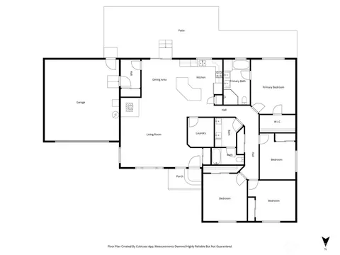 453 Coma Rd, Vader, WA 98593 photo 40