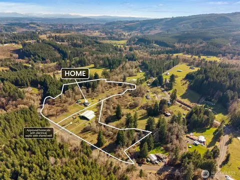 453 Coma Rd, Vader, WA 98593 photo 3
