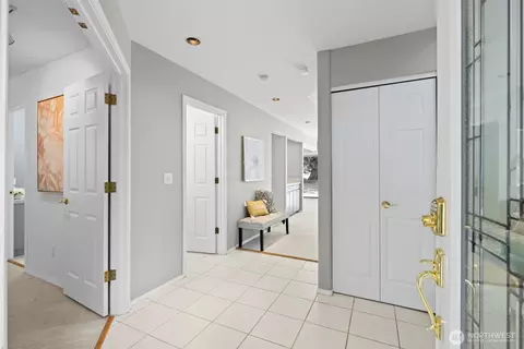 Entry Way - 151 Hilltop Dr, Sequim, WA 98382 photo 1 of 3