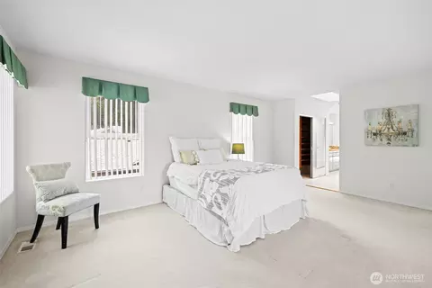 Bedroom - 151 Hilltop Dr, Sequim, WA 98382 photo 4 of 4